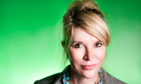 ‘It was a sort of therapy’ … Julia Davis.