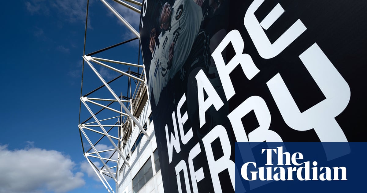 Derby fall to last place with 12-point deduction for entering administration