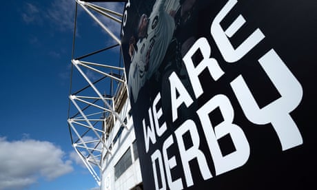 Derby’s Pride Park