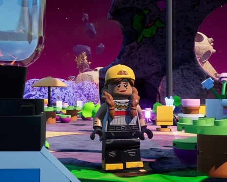 Lego Smoothie Odyssey