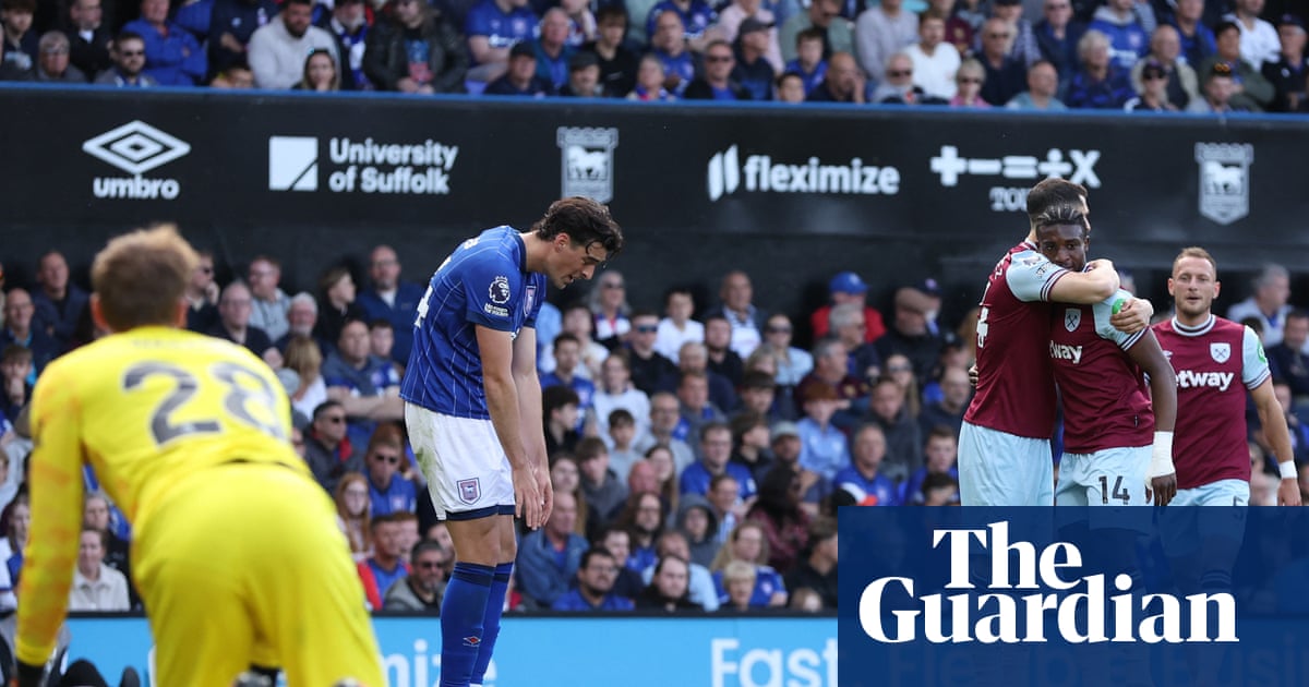 Bowen and Kudus add to Ipswich’s misery as West Ham finish with a flourish Bowen and Kudus add to Ipswich’s misery as West Ham finish with a flourish