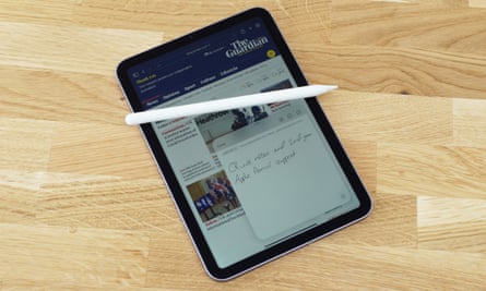 2021 iPad Mini Review 