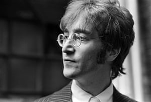 John Lennon, 1967Jane photographed the Beatles on several different occasions in the 1960s. This is a classic Jane shot - short depth of field and Lennon’s unmistakable profile framed by large areas of rich black. 