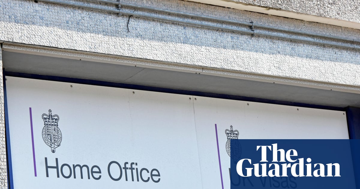 Should the Home Office be broken up into two units?