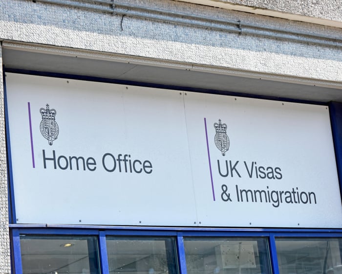 Should the Home Office be broken up into two units?