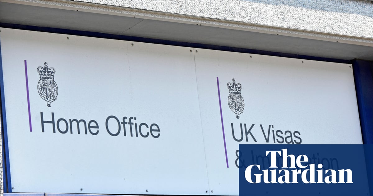 Net migration to UK down by half in 2024 compared with year before