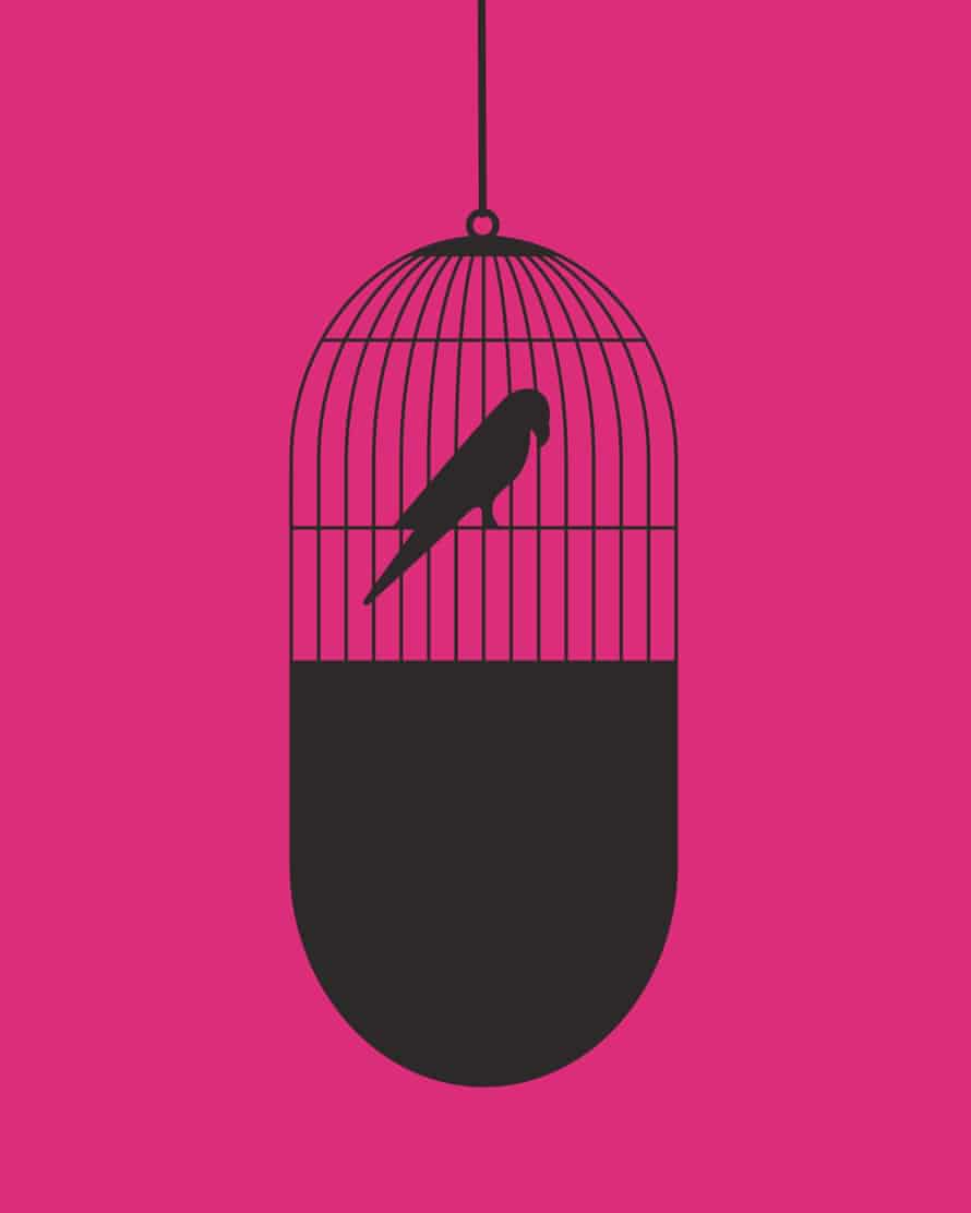 I Don T Know Who I Am Without It The Truth About Long Term Antidepressant Use Depression The Guardian