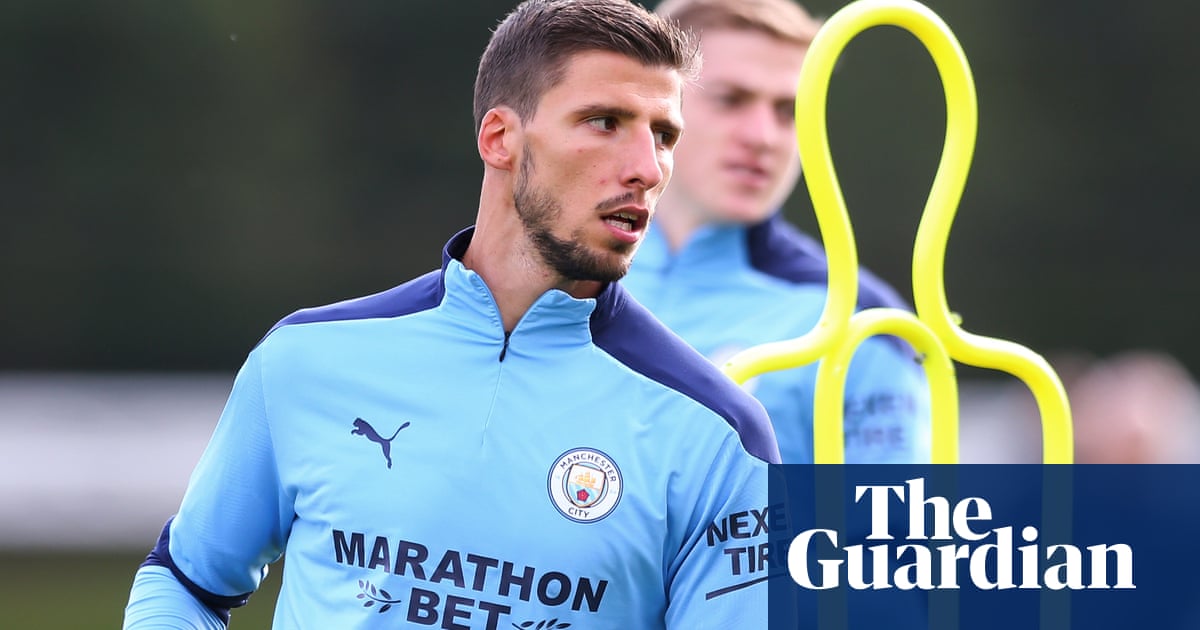Will Rúben Dias be the defensive rock to transform Manchester City?