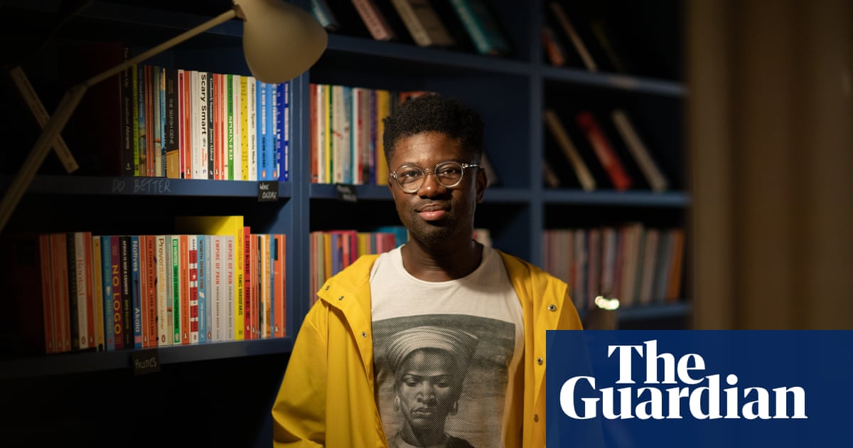 Weekend podcast: teacher Michael Donkor on coming out to his pupils; finding love via small ads; and are bad habits your fault?