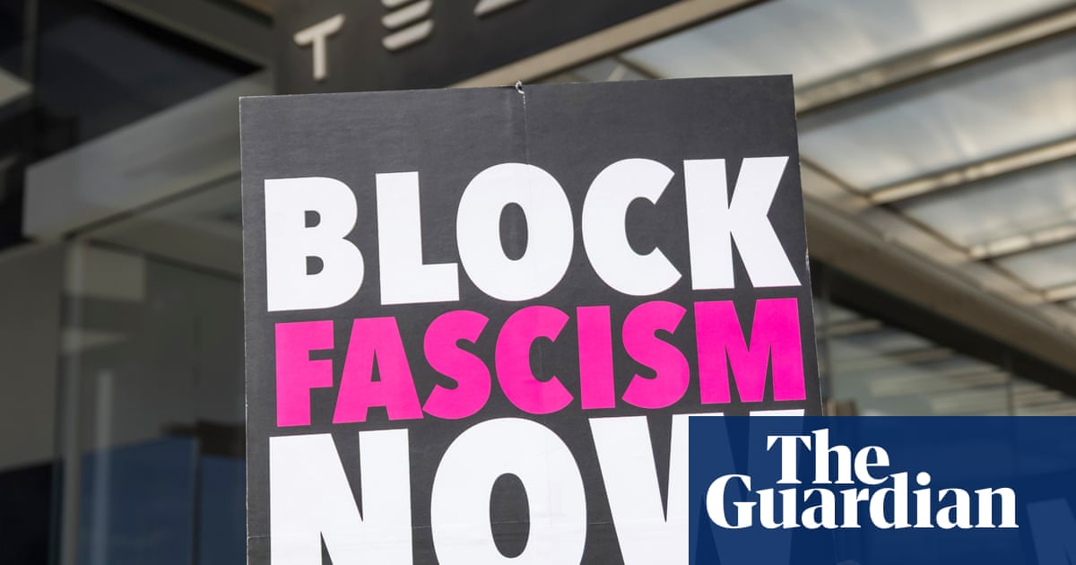 Trump signs order designating antifa as a domestic terrorist organization'