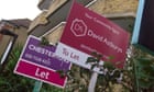 Nearly two-thirds of working private renters in England struggle to pay rent Nearly two-thirds of working private renters in England struggle to pay rent
