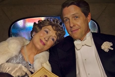 Florence Foster Jenkins review – all the right wrong notes