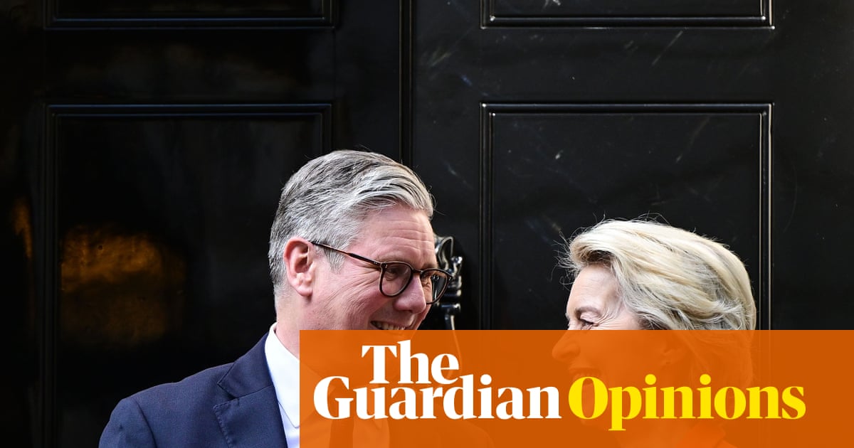 Keir Starmer can't build a stronger European partnership by stealth. He has to declare it aloud | Rafael Behr