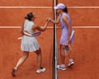 Iga Swiatek loses to Marta Kostyuk at French Open on her birthday