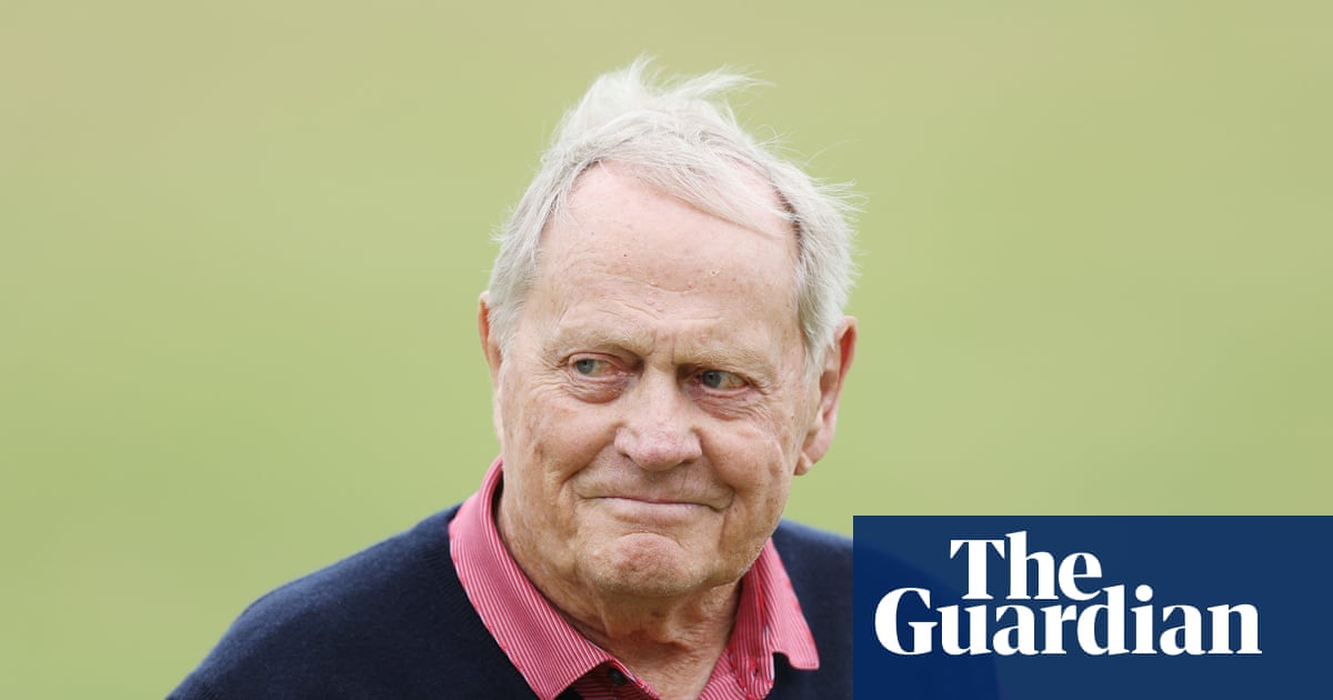 Jack Nicklaus wins $50m verdict in defamation case over LIV Golf allegations
