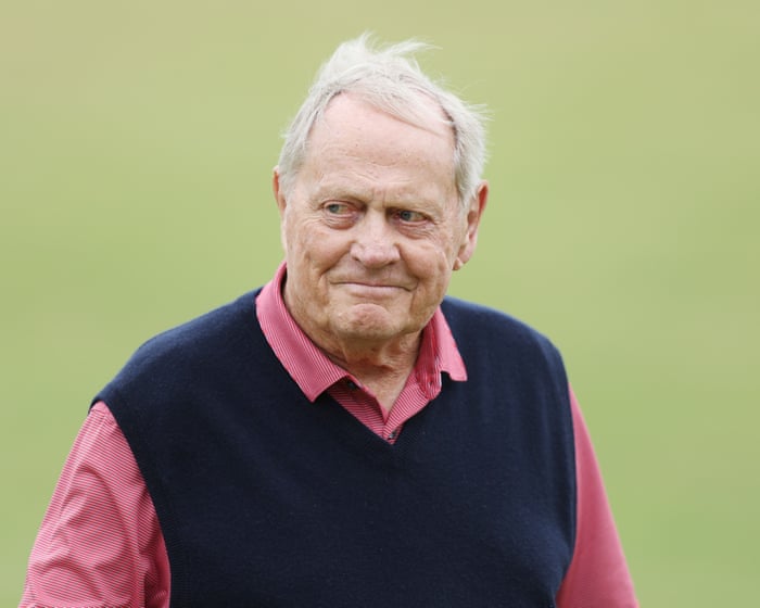 Jack Nicklaus wins $50m verdict in defamation case over LIV Golf allegations