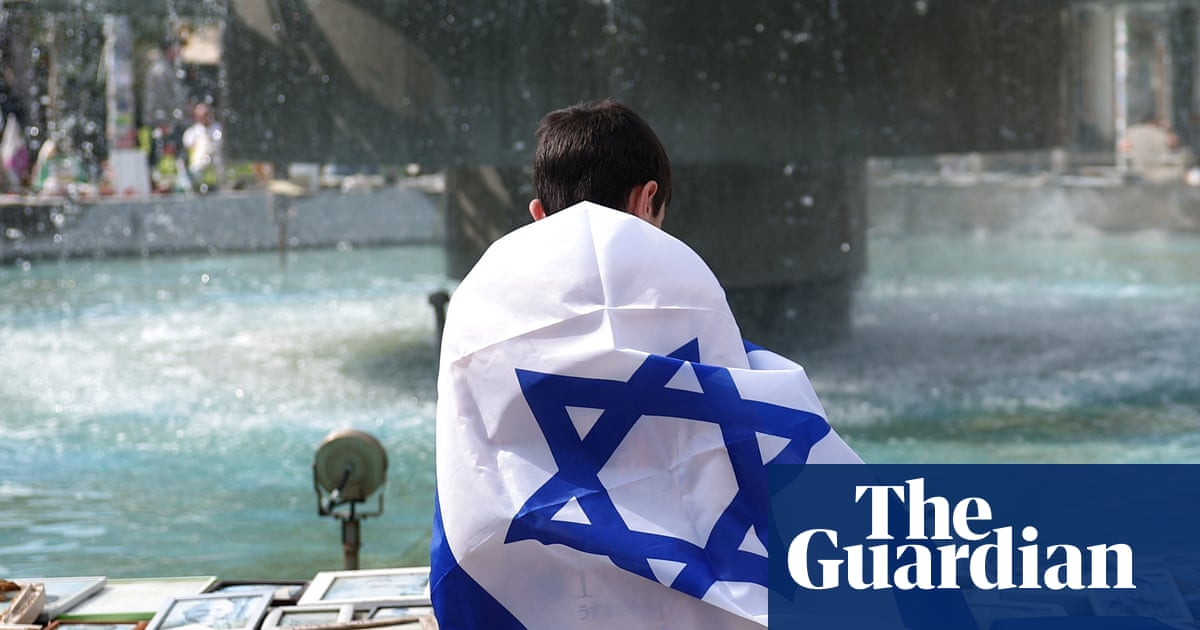 ‘It’s a big mistake’: Israelis feel betrayed and angry after Iran peace deal