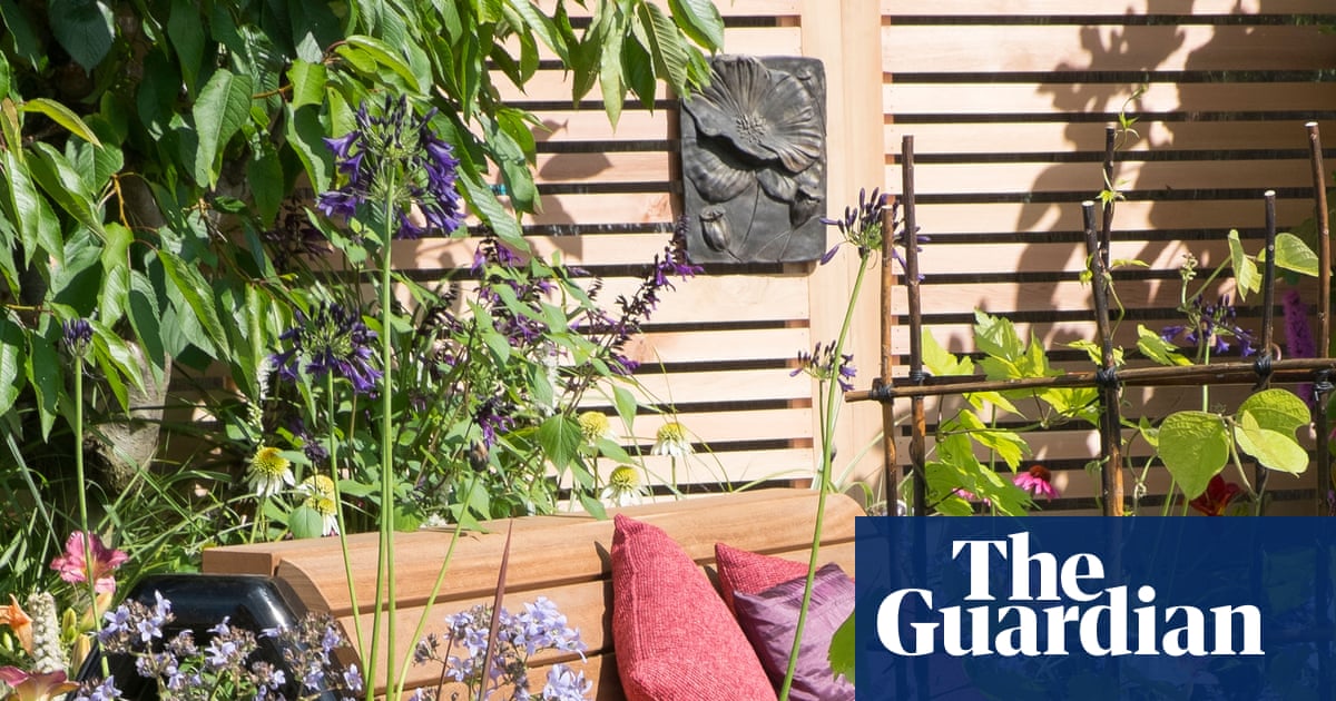 Midsummer isn’t the best time for planting, but it’s great for planning