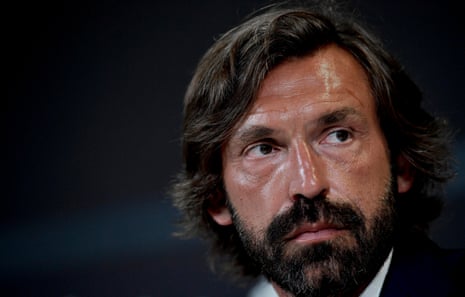 Andrea Pirlo to coach Juventus U-23 team, returns to club - Sports  Illustrated