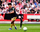 Brentford 3-0 West Ham, Newcastle 3-1 Brighton: Premier League and EFL – football live