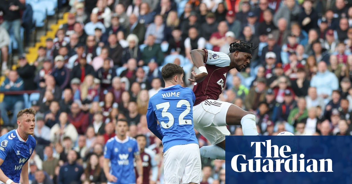 Aston Villa’s Tammy Abraham grabs dramatic victory after Sunderland rally