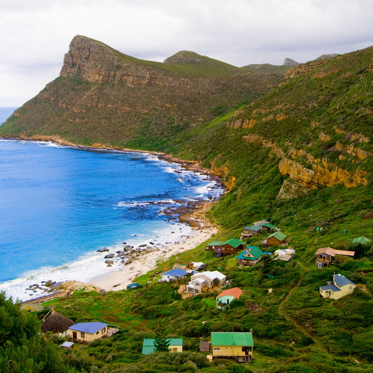 The world's best hidden beaches: Cape Town | Cape Town holidays | The  Guardian