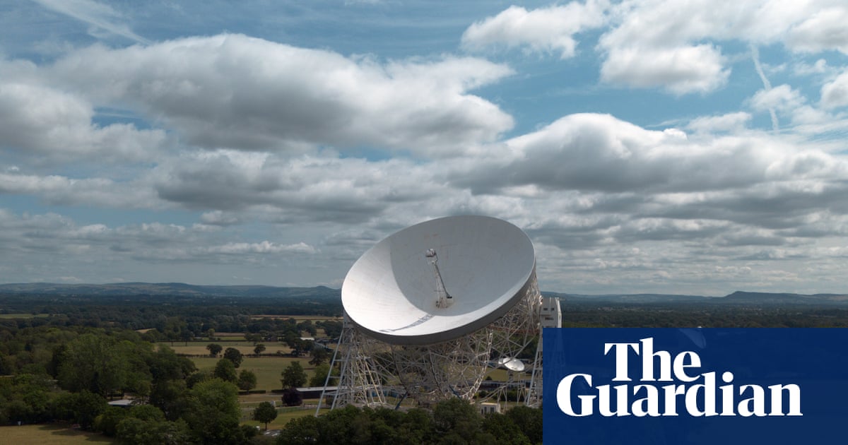 Don’t let Jodrell Bank Observatory become another industrial museum | Letters