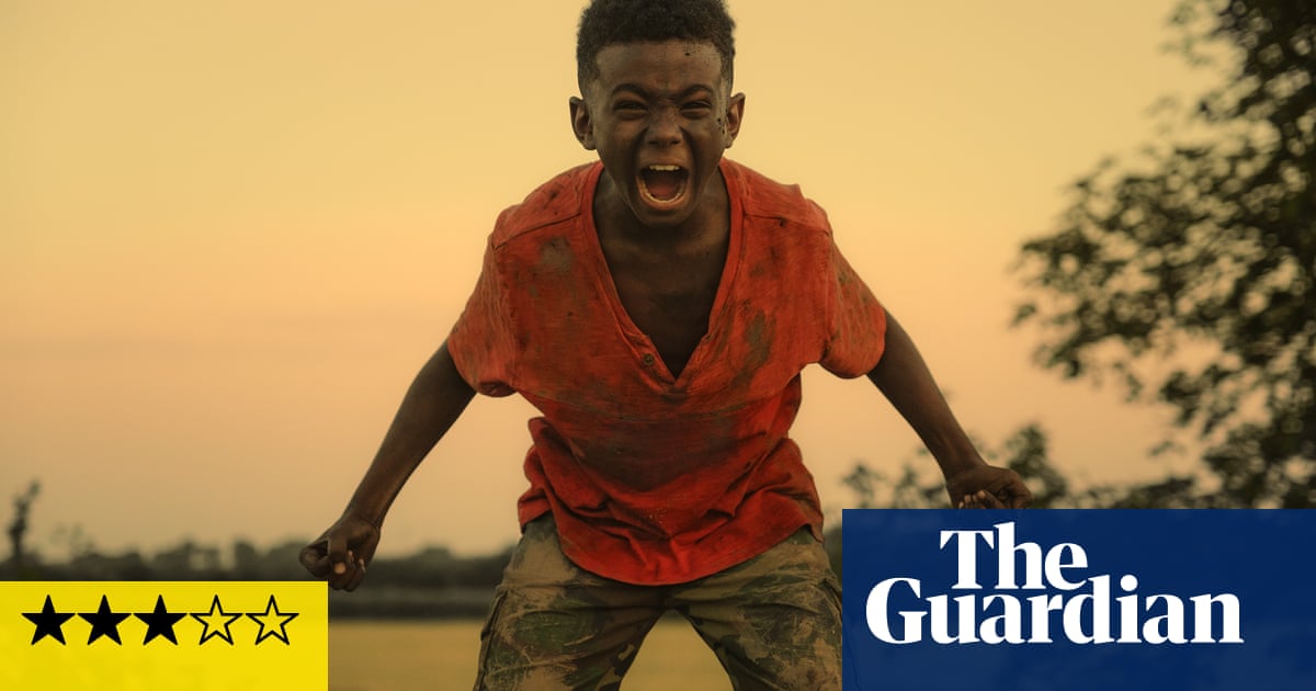 The Last Tree review – Shola Amoos heartfelt coming-of-age drama
