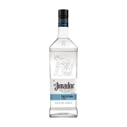 El Jimador Blanco Tequila, 70 cl