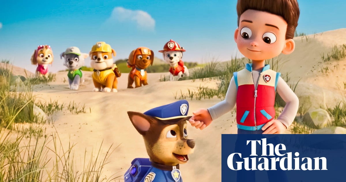 Puppet pups: is PAW Patrol authoritarian propaganda in disguise?