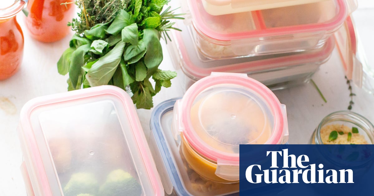 Tell us: what’s in your packed lunch?