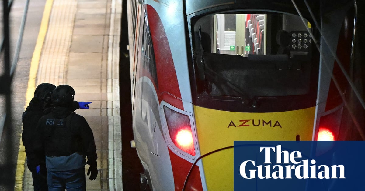 Safety of train users and staff is paramount | Brief letters