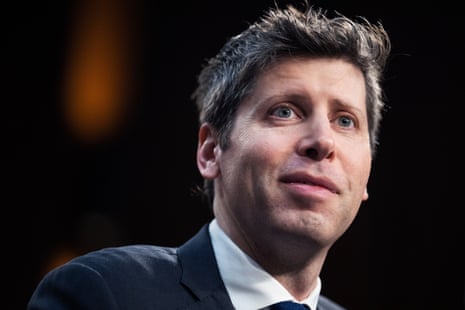 Exterior of Sam Altman's $27M home