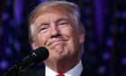 Donald Trump renews war with media as transition chaos continues