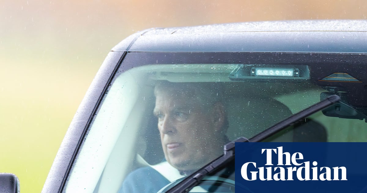 York MP calls on royal family to explain source of 12m Virginia Giuffre payment
