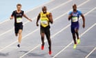 Superb Bolt wins in Rio again, Ashton and Jones also take gold - video highlights