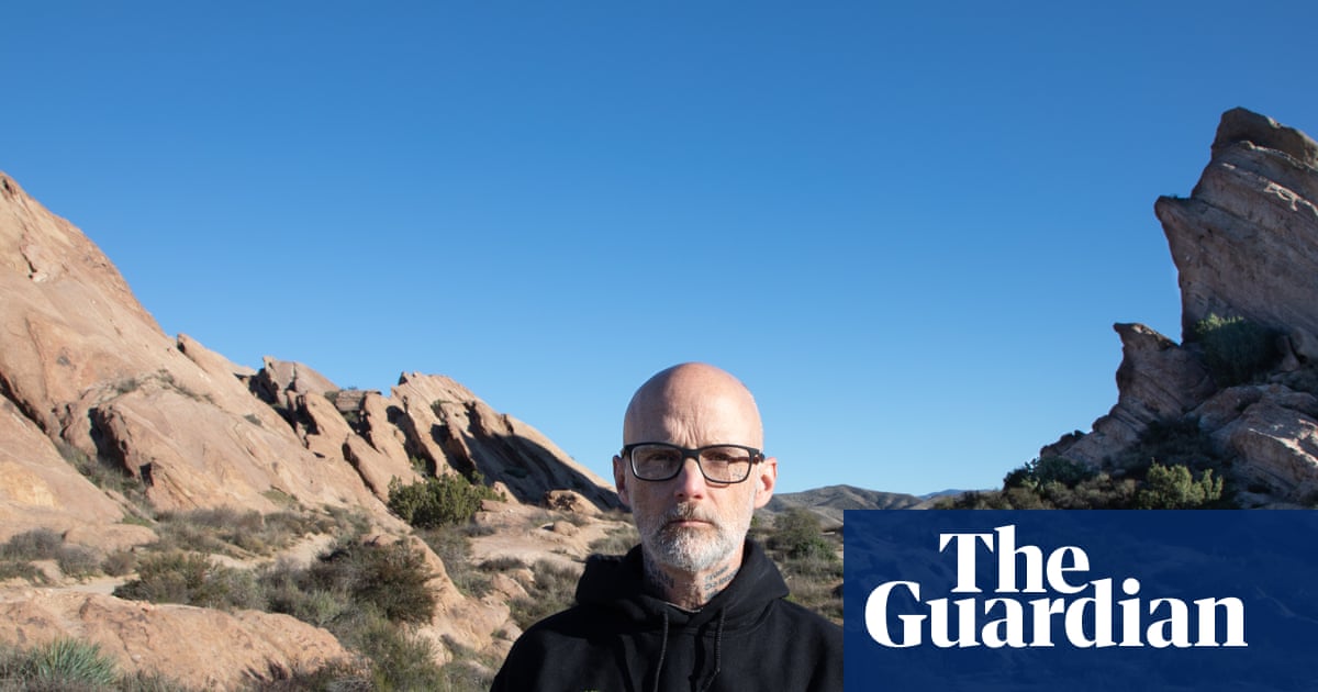 ‘The lyrics to Lola by the Kinks are gross – I was really taken aback’: Moby’s honest playlist