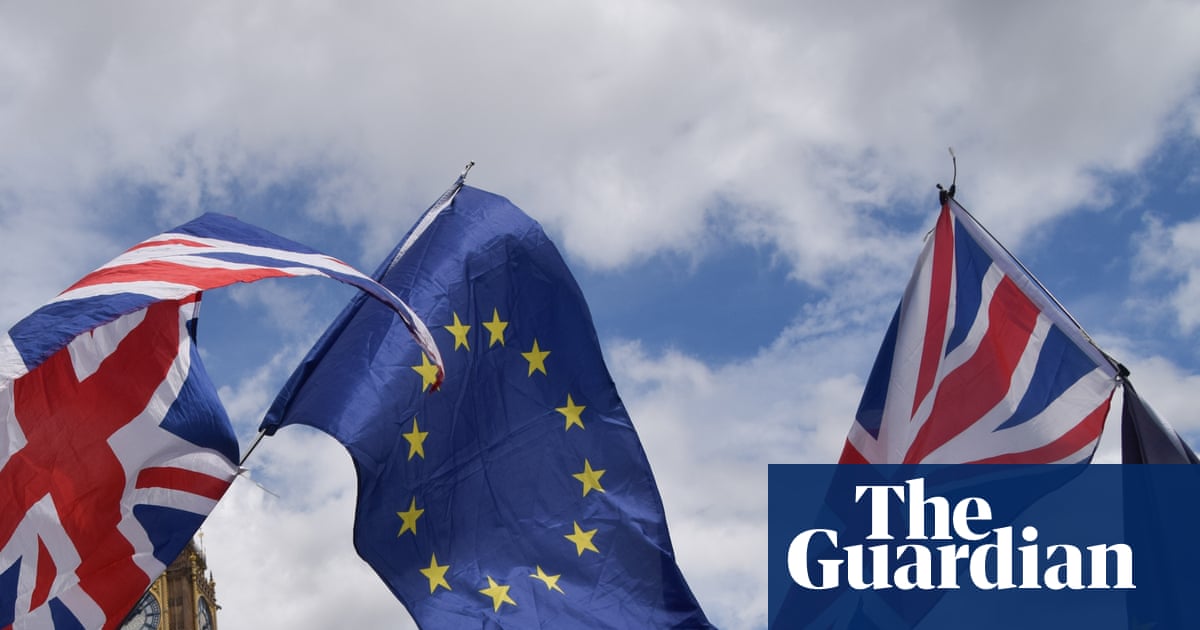 Downing Street tests support for possible UK return to EU