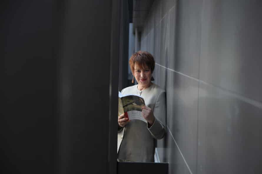 Dr Susan McLaine, big of State Library Victoria’s Bibliotherapy podcast