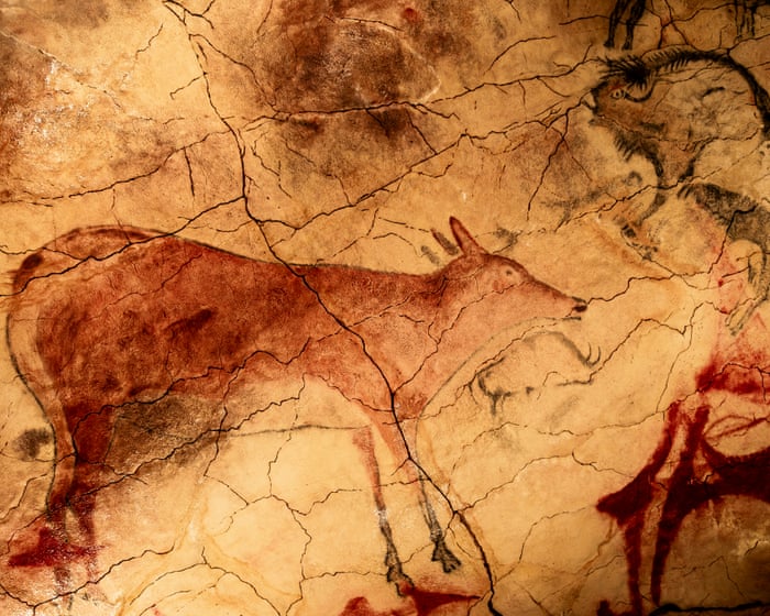 ‘They take you out of life, out of time’: a journey into Spain’s astonishing cave paintings – podcast