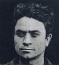 From Cesare Lombroso’s 19th-century criminal taxonomy: headshot of a “habitual thief"