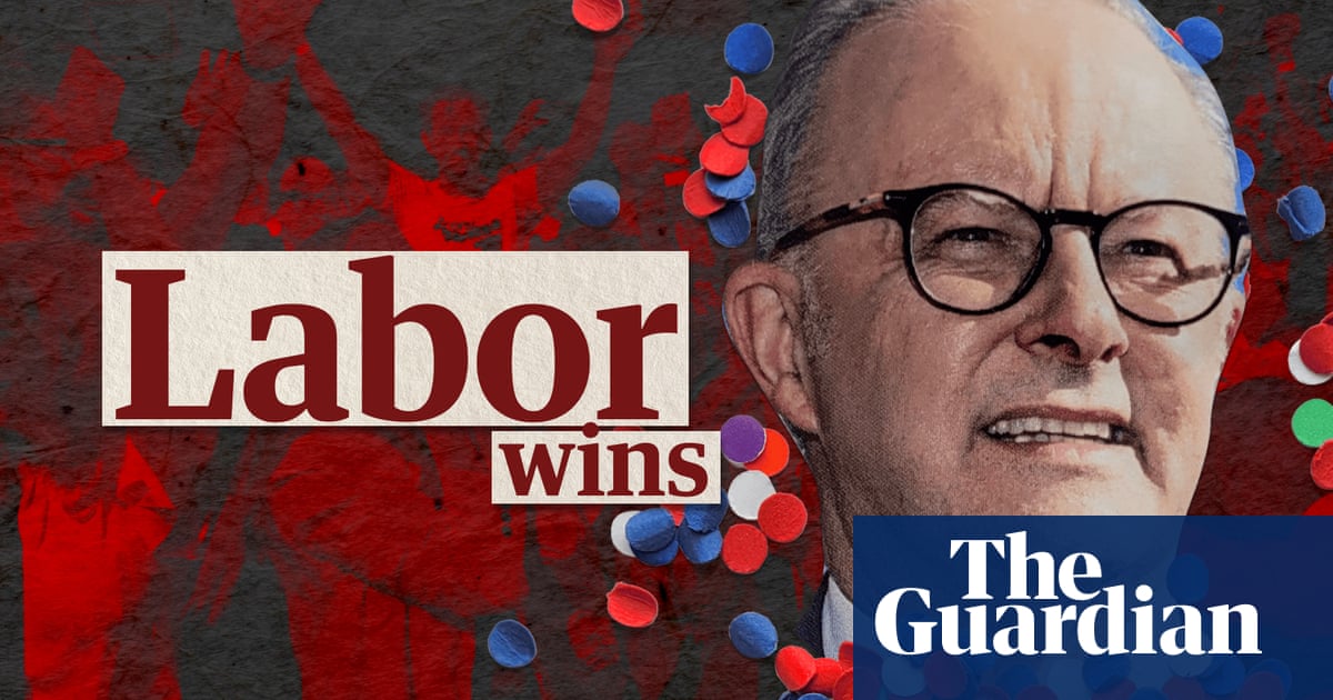 Labor wins the Australian federal election 2025 – video