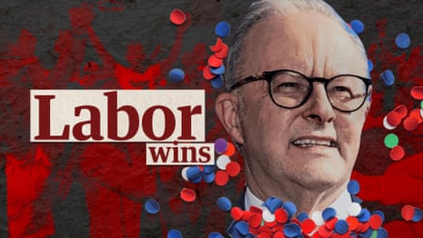 Labor wins the Australian federal election 2025 – video