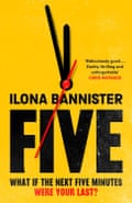 Five, by Ilona Bannister,