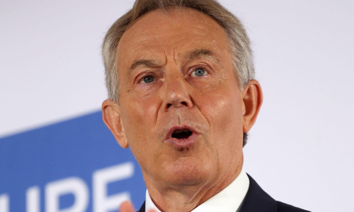Tony Blair