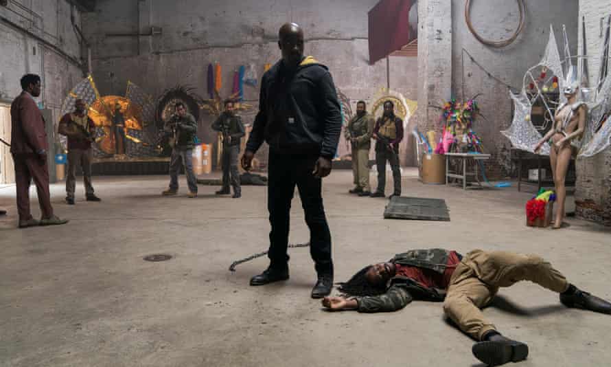 Marvel’s Luke Cage