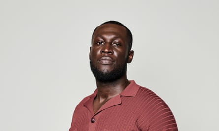 Stormzy.