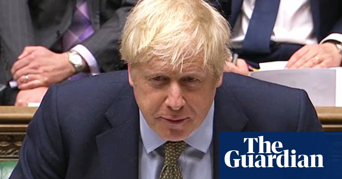 Boris Johnson urged to publish report on Russian meddling