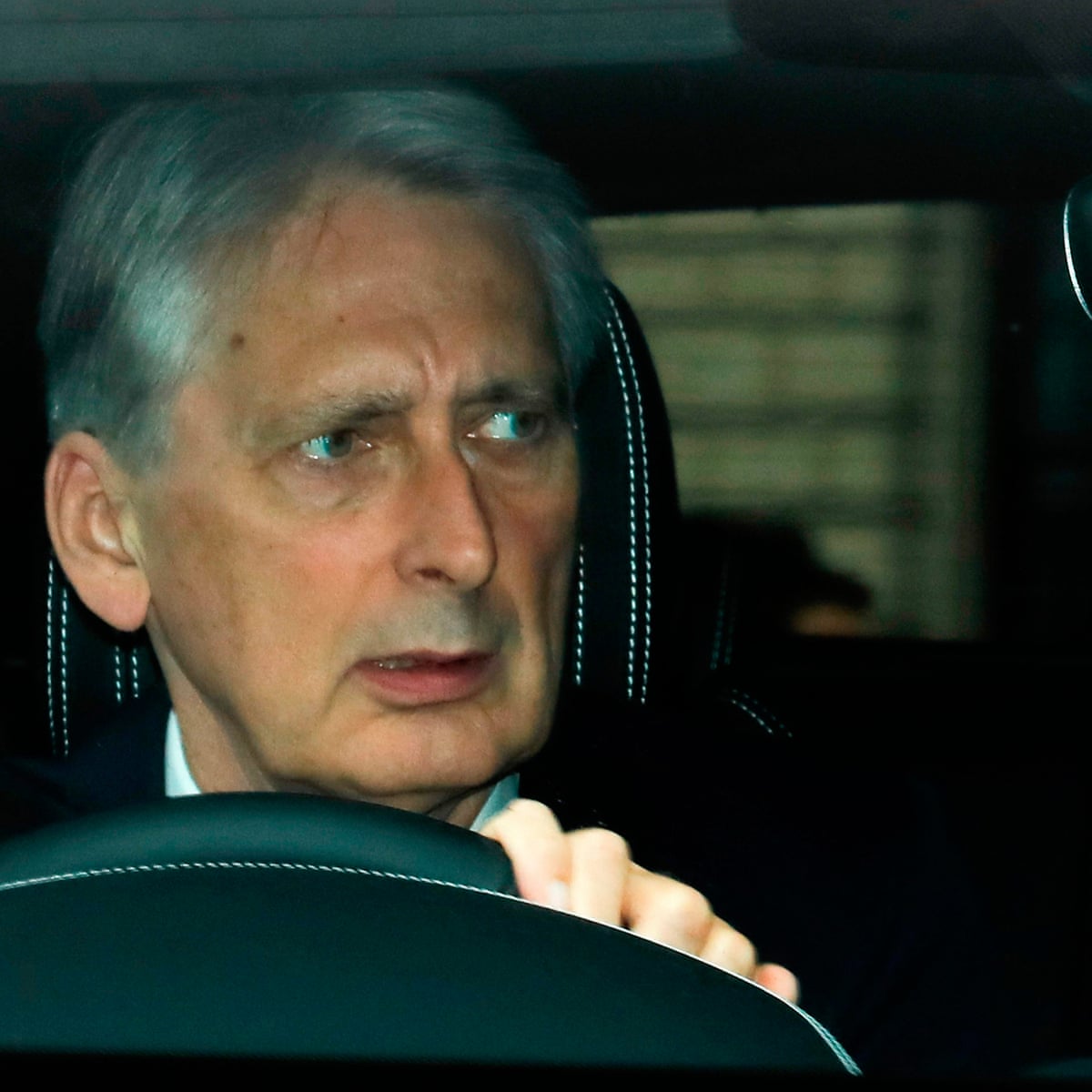 Ex Top Civil Servant Hammond Was Right To Query No Deal Backers Politics The Guardian