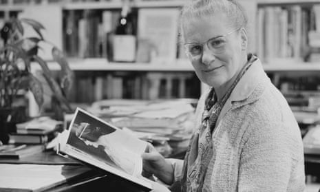 Diana Athill in 1979. 